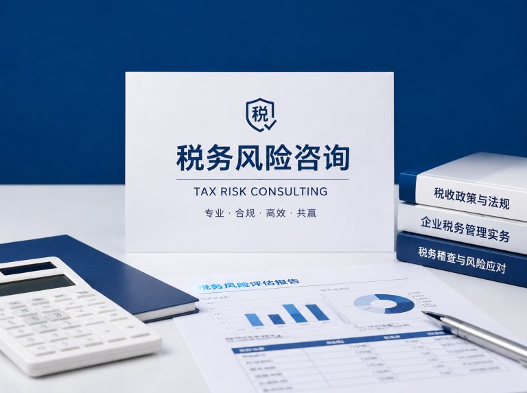喀喇沁旗企业税务风险全面诊断