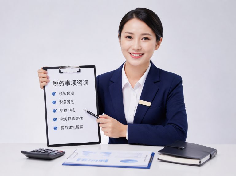 喀喇沁旗制造业税务合规整改